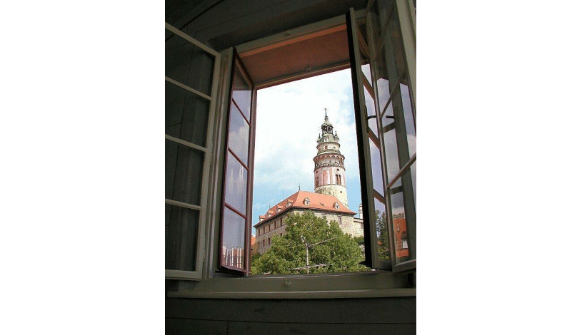 Penzion Thallerův dům Český Krumlov